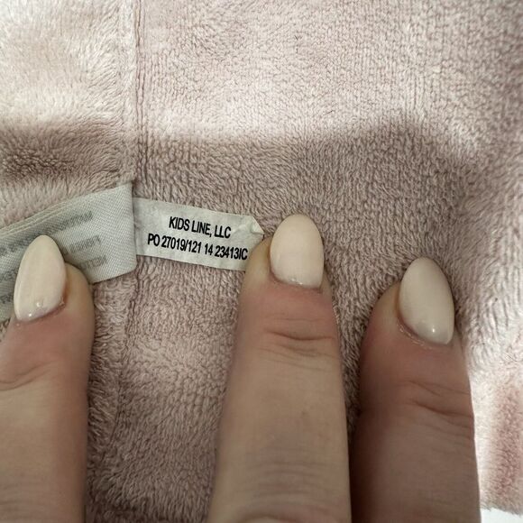 Carters Bear Kitty Cat Lovey Leopard Cheetah Print Pink Plush Security Blanket - Picture 4 of 6